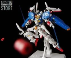 Storm BaoFeng Model 1/144 Gundam Sentinel MSA-0011(Ext) MSA0011 Ex-S ExS MG Gundam Task Force Alpha Blue Version -Toy Machine Store 540f31f052