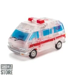 NewAge H8T Miller Ratchet Clear Transparent Version -Toy Machine Store 540f34cc8f