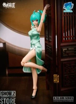 Eastern Model Upgrade Kit For Four A.T.K. Girls -Toy Machine Store 5419ece8f0