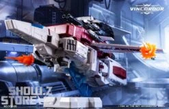 Vincoroor V33-06 Fire Of The Sky WFC-S28 Jetfire Oversized Version -Toy Machine Store 5425f52755