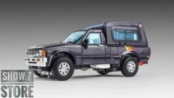 X-Transbots MX-8T Aegis Trailbreaker G1 Color Version -Toy Machine Store 5445010339