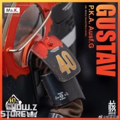 Earnestcore Craft 1/16 MK-03 Gustav P.K.A. Ausf.G The Ma.K 40th Anniversary Version -Toy Machine Store 544e1c2fb1