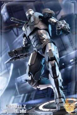 ZT Toys Marvel Licensed 1/10 Iron Man War Machine Armor Mark 1 27 ZT Toys Marvel Licensed 1/10 Iron Man War Machine Armor Mark 1 -Toy Machine Store 5489f53839
