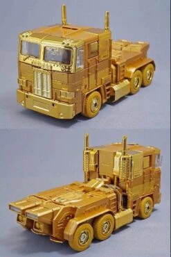 Takara MP10G MP-10G Masterpiece Optimus Prime Gold Lagoon Edition -Toy Machine Store 548d1c49e1
