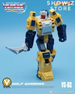 MechFansToys VECMA Toys VS-02 Wolf Weirdwolf -Toy Machine Store 54f86ff2bb