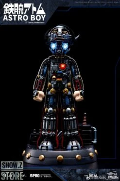 Blitzway BW-NS 50102 Astro Boy Anime Statue Normal Version -Toy Machine Store 551def1499