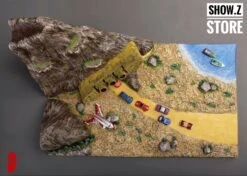 The Ark Base Station Statue -Toy Machine Store 5525079f69