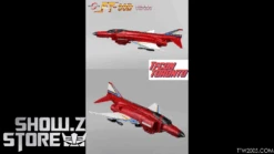 [Pre-Order] FansToys FT-30D Viper Fireflight -Toy Machine Store 55513cee7c