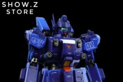 FunHobby/Metal Heart 1/100 RX-79BD-2 Blue Destiny BD-02 BD02 Gundam Metal Build Style -Toy Machine Store 5554bb3106