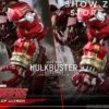 Hot Toys HT 1/6 Jackhammer Arm Accessory Set For Iron Man Hulkbuster ACS006 Avengers: Age Of Ultron -Toy Machine Store 5570f330a5