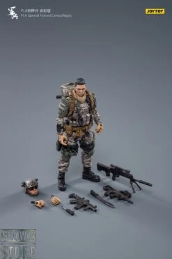 JoyToy Source 1/18 Soldier Series PLA Special Forces -Toy Machine Store 558cc65874