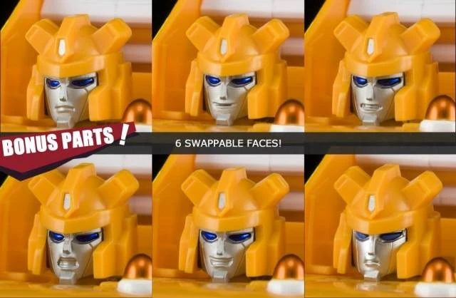 MakeToys MT MTRM-05 Wrestle Grapple 7 MakeToys MT MTRM-05 Wrestle Grapple - Image 5