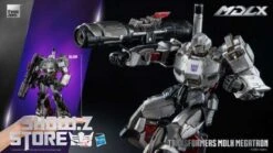 ThreeZero Studio Transformers MDLX Megatron -Toy Machine Store 55e81487ea