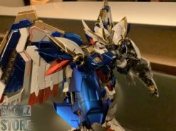 [SZ Custom] MoJiangHun Custom 1/100 XXXG-01W Wing Gundam EW W/ Electroplated Chrome Painting -Toy Machine Store 55ed355418