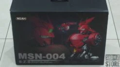 S-Z-B Noah Model Formania Gundam MSN-04 MSN04 Sazabi Neo Zeon 1/35 Bust -Toy Machine Store 55f699a8f8