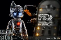 Blitzway X 5PRO Studio Astro Boy Clear Version & Assembly Bed DX Pack -Toy Machine Store 560bb863c1