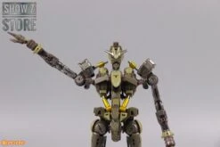 ZhiZhuXie ASW-G-08 Gundam Barbatos 1/100 Mobile Suit Iron-Blooded Orphans Gunpla -Toy Machine Store 56116ed78e