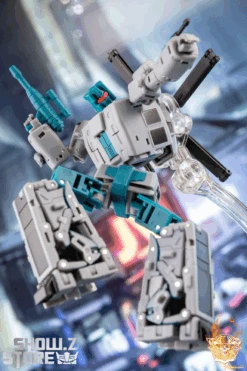 Magic Square MS-B54D Tornado Vortex IDW Version -Toy Machine Store 5611f39041