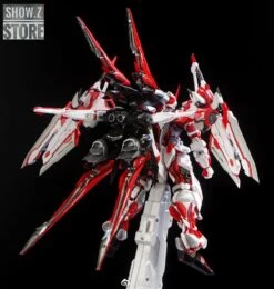 TheWind GN Sword Caletvwlch Weapon Upgrade Kit For MB MG MBF-P02 Gundam Astray Red Frame Set Of 2 -Toy Machine Store 561915c6d1