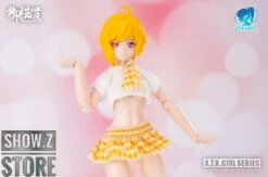 Eastern Model 1/12 A.T.K Girl Daily Outfit Set -Toy Machine Store 562205773b