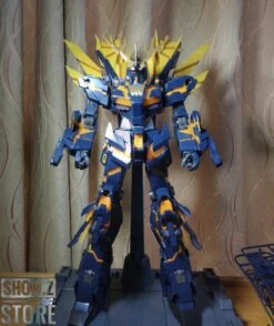 [Pre-Order] Daban PG 1/60 Unicorn Gundam 02 Banshee Model Kit W/ Display Base -Toy Machine Store 563a22153e