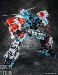 Yes Model MTCM-04 Guardia Defensor Combiner Gift Set Of 5 15 Yes Model MTCM-04 Guardia Defensor Combiner Gift Set Of 5 -Toy Machine Store 565d1991fb