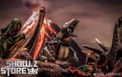 NewAge H44Z Ymir Grimlock Damaged Metallic Version 21 NewAge H44Z Ymir Grimlock Damaged Metallic Version -Toy Machine Store 5670314937