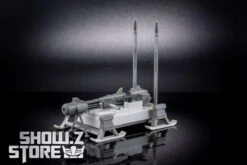 XTransbots MM-10W Coprimozzo Hubcap White Version -Toy Machine Store 56cdbf14fa