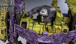 [Express Shipping] ToyWorld TW-C07G Constructor Devastator Old Green Battle Damage Version Set Of 6 -Toy Machine Store 56f67cfee7