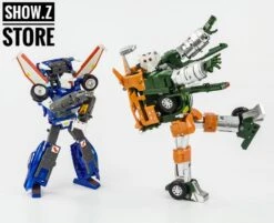 Xtransbots MX-IX Paean (Hoist) -Toy Machine Store 570740c952