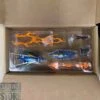 Motor Nuclear MNP-02 Upgrade Kit For MN-Q03 Blue Dragon -Toy Machine Store 57091f9baa