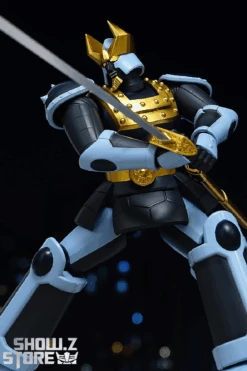 [Coming Soon] King Arts Diecast Figure Series DFS073 God Mazinger -Toy Machine Store 57093665ec