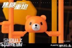 Earnestcore Craft Super Mecha Champions Model Kit Set Of 3 -Toy Machine Store 5735e6fb5a