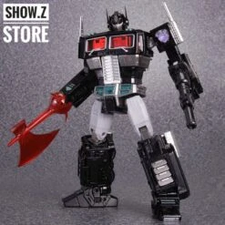 Takara MP-10B MP10B Optimus Prime Black Convoy Version