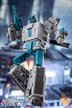 Magic Square MS-B54D Tornado Vortex IDW Version -Toy Machine Store 5760652519