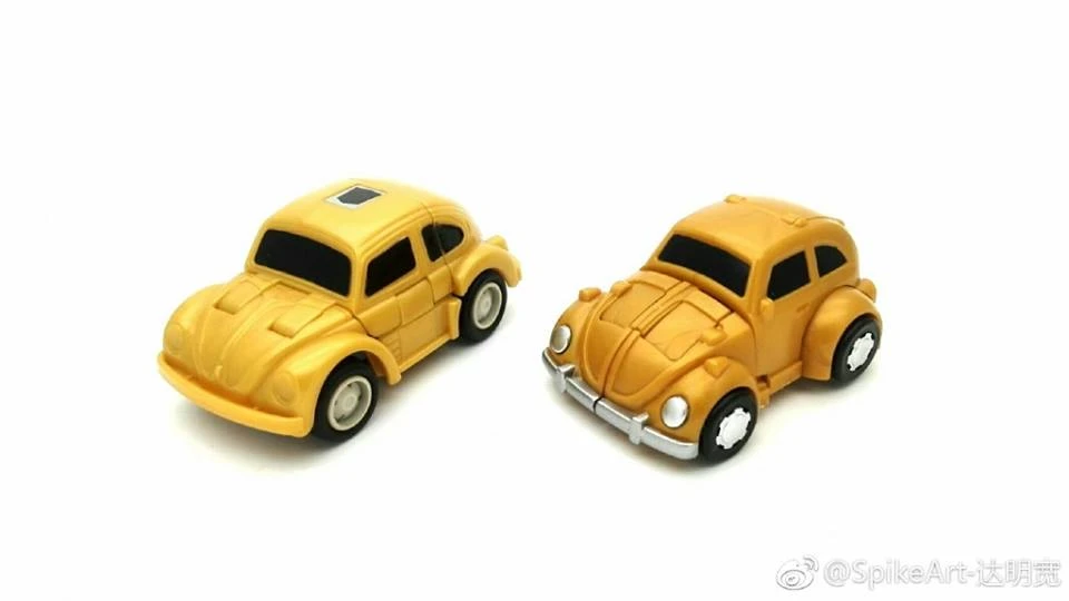 Mech Planet Hot Soldiers HS-13 MP21G Goldbug 16 Mech Planet Hot Soldiers HS-13 MP21G Goldbug - Image 14