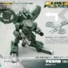 MechFansToys Lost Planet Powered-suit DA12 & DA13 Jungle Color Version -Toy Machine Store 578a3a8491