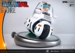 Blitzway×5PRO Dragon Ball Bulma’s Capsule No.9 Bike -Toy Machine Store 578baafed4