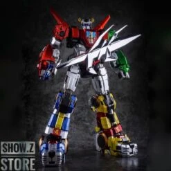TitanPower TP-01B Titan Beast King Voltron Metallic Version -Toy Machine Store 578f0476db