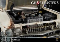 [Coming Soon] Blitzway 1/6 BW-UMS 11901 Official Licensed Ghostbusters Afterlife ECTO-1 -Toy Machine Store 579f848232