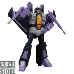 Takara Tomy Masterpiece MP-52+SW Skywarp -Toy Machine Store 57a8a2bf02