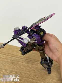 Mastermind Creations R-48SG Optus Prominon Servered Geist Shattered Glass Version -Toy Machine Store 57c5133998