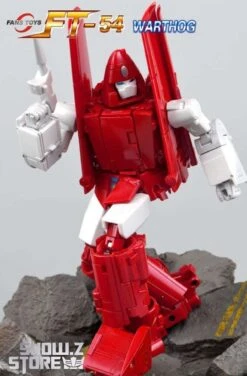 FansToys FT-54 Powerglide 22 FansToys FT-54 Powerglide -Toy Machine Store 57db6818c9