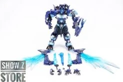 Jinbao DF-08 Freeze Devil Cryotek -Toy Machine Store 5803b2370d