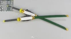 Nillson Work 1/60 MBF-P04 Gundam Astray Green Frame -Toy Machine Store 5823612333