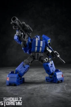 Iron Factory EX-40M Mini One Man Army Mirror Cliffjumper Blue Version -Toy Machine Store 5854f40c2e