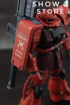 Metal Club MC 1/100 MS-06S Char's Red Zaku II Metal Build Anaheim Factory Style -Toy Machine Store 5856c6ca7c