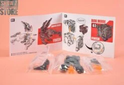 52Toys BeastBox BB-EX04HD HellDiver Heavy Armor -Toy Machine Store 58cd87fd8c