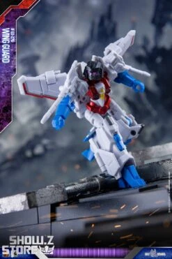 Iron Factory EX-27G Wing Guard Set Of 3 -Toy Machine Store 58d14b95a4