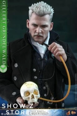 Hot Toys HT 1/6 Gellert Grindelwald MMS513 Fantastic Beasts: The Crimes Of Grindelwald 23 Hot Toys HT 1/6 Gellert Grindelwald MMS513 Fantastic Beasts: The Crimes Of Grindelwald -Toy Machine Store 5920266427